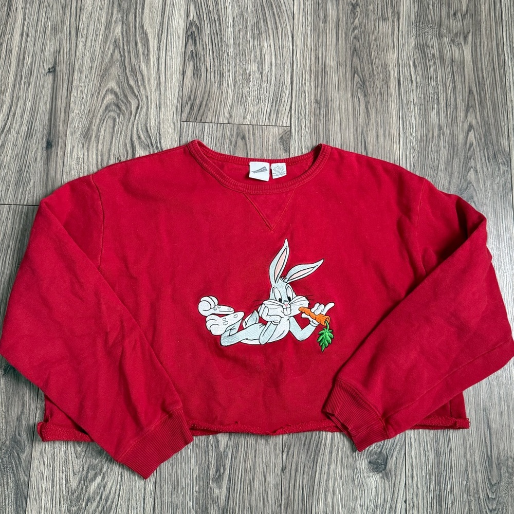 Vintage bugs bunny top